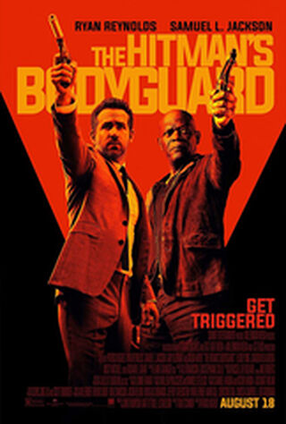 The Hitman's Bodyguard (2017) Main Poster