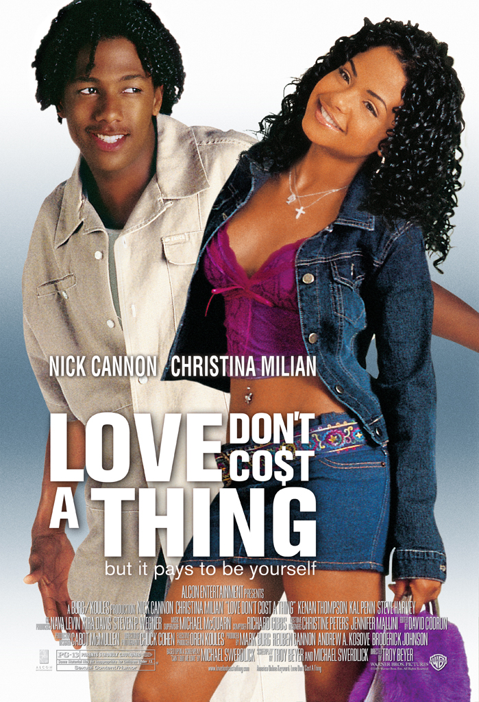 Love Don't Cost A Thing Main Poster