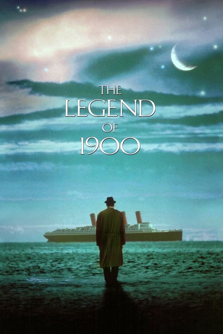 The Legend Of 1900 Main Poster
