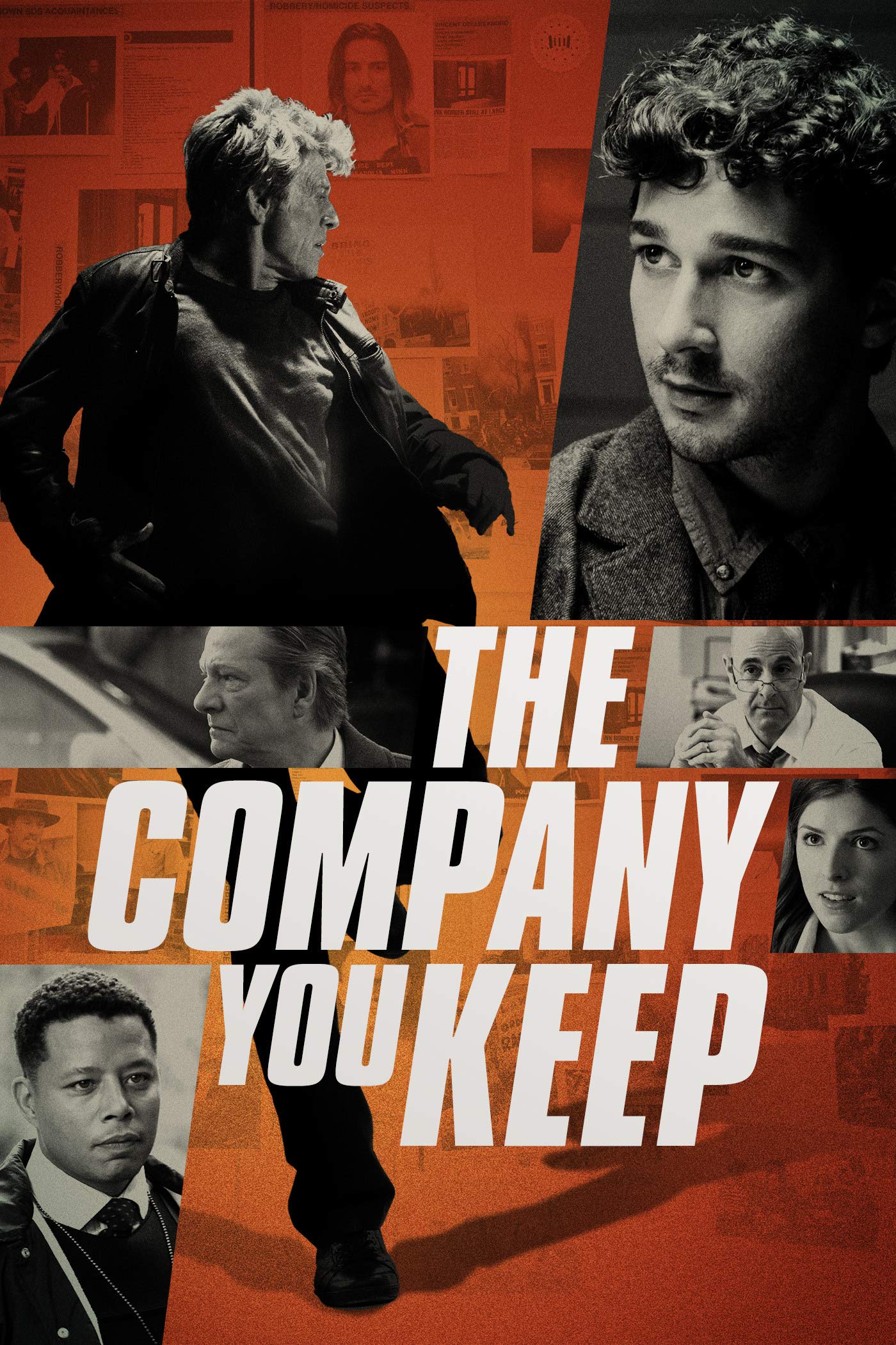 The Company You Keep Main Poster