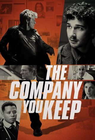 The Company You Keep (2013) Main Poster
