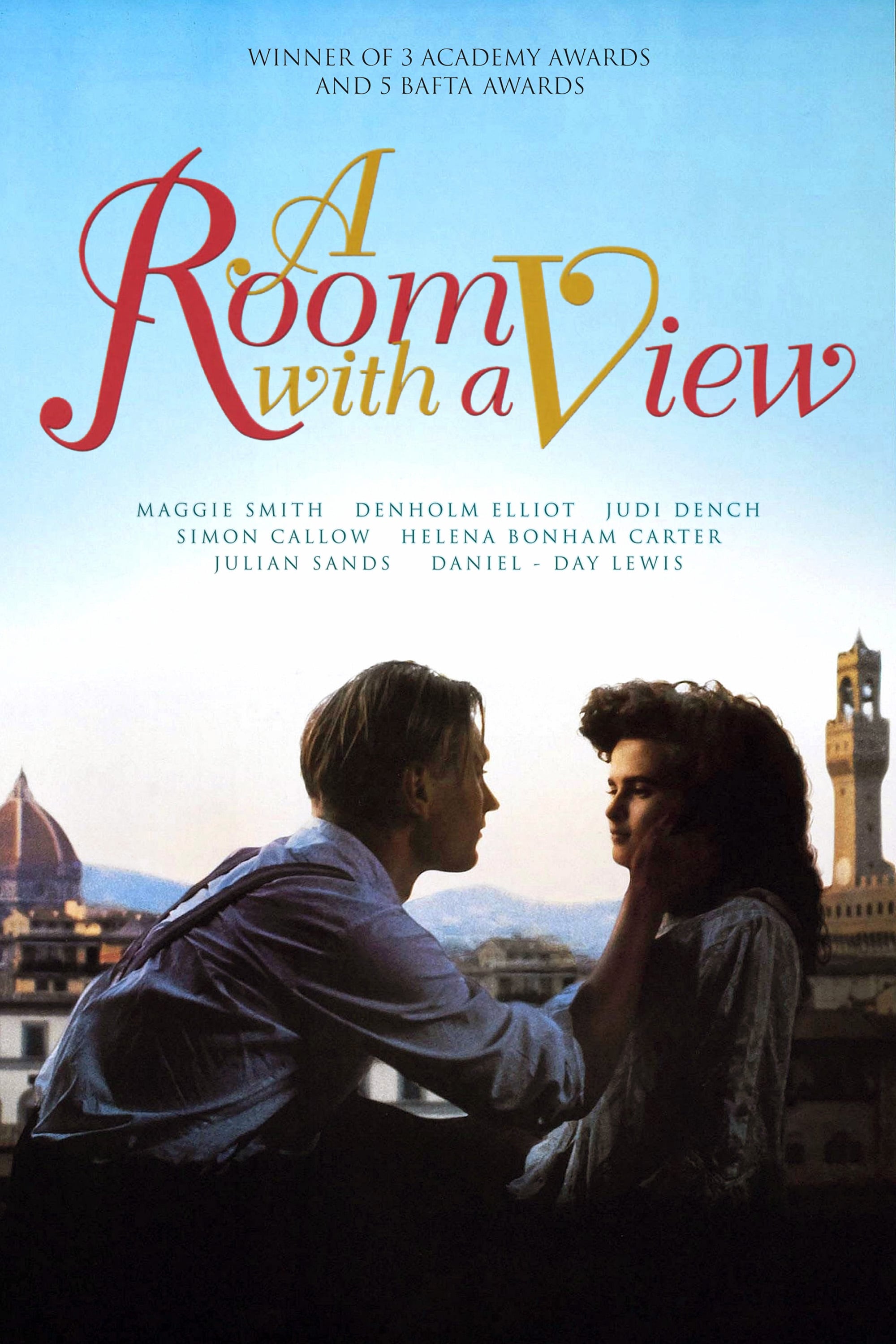 A Room With A View Main Poster