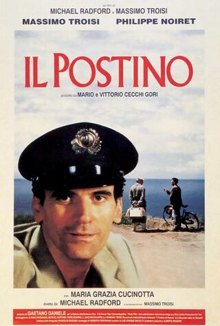 Il Postino (1996) Main Poster