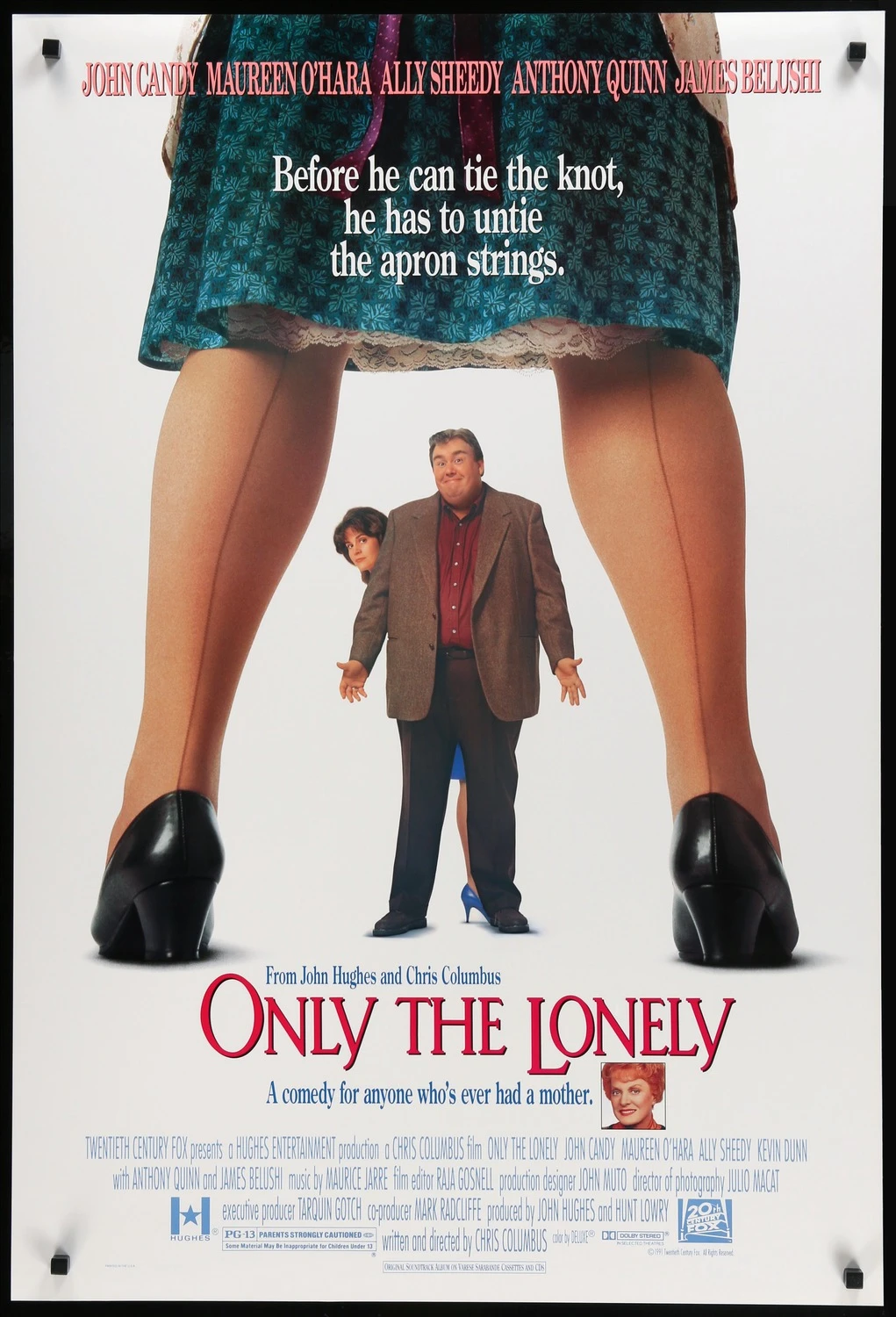 Only The Lonely Main Poster