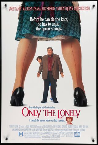 Only The Lonely (1991) Main Poster