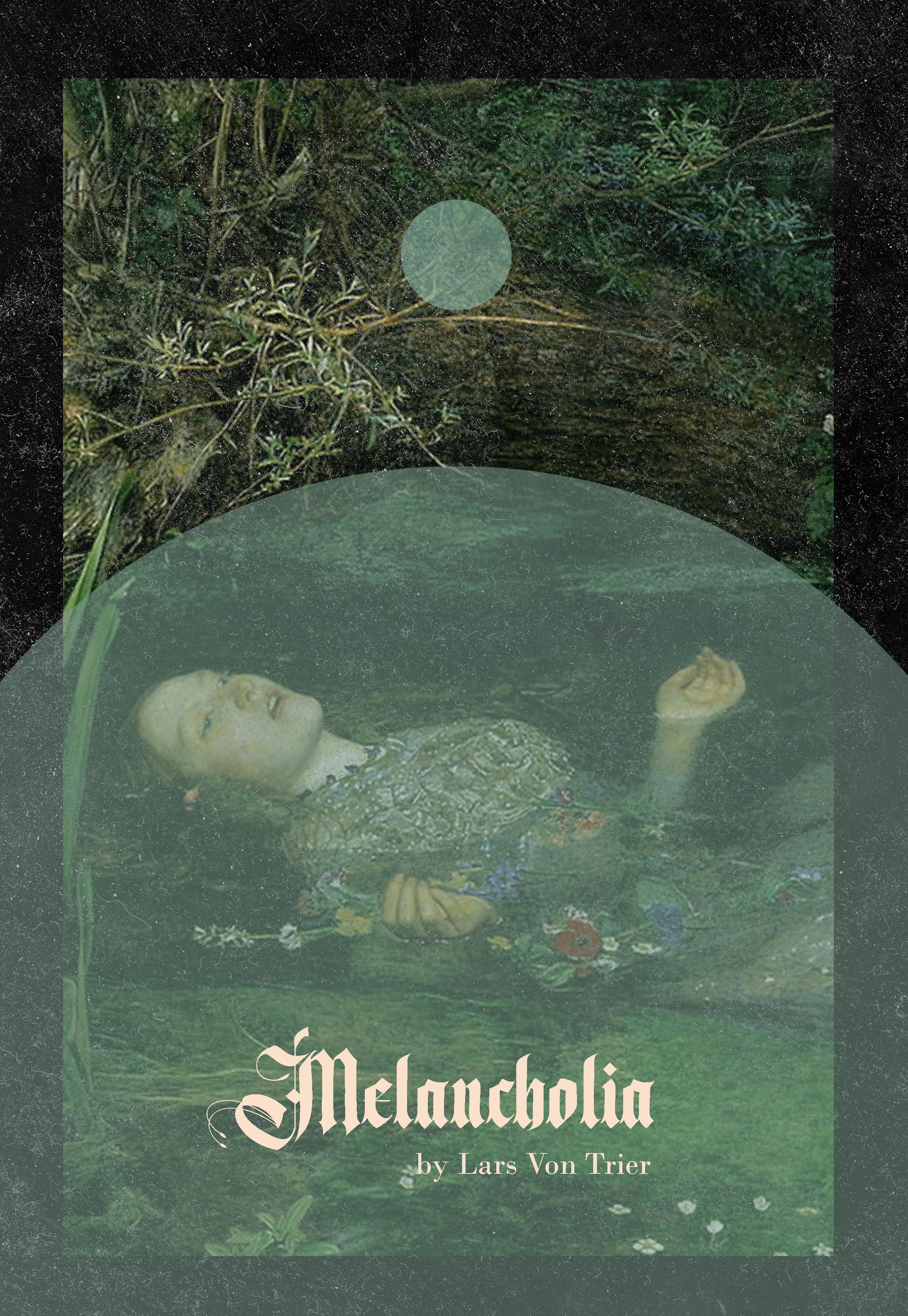 Melancholia Main Poster