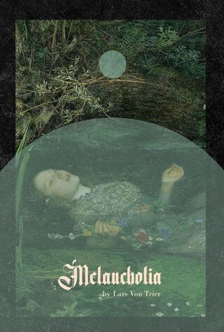 Melancholia (2011) Main Poster