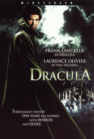 Dracula (1979) Main Poster