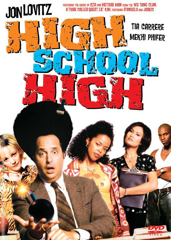 High School High Main Poster