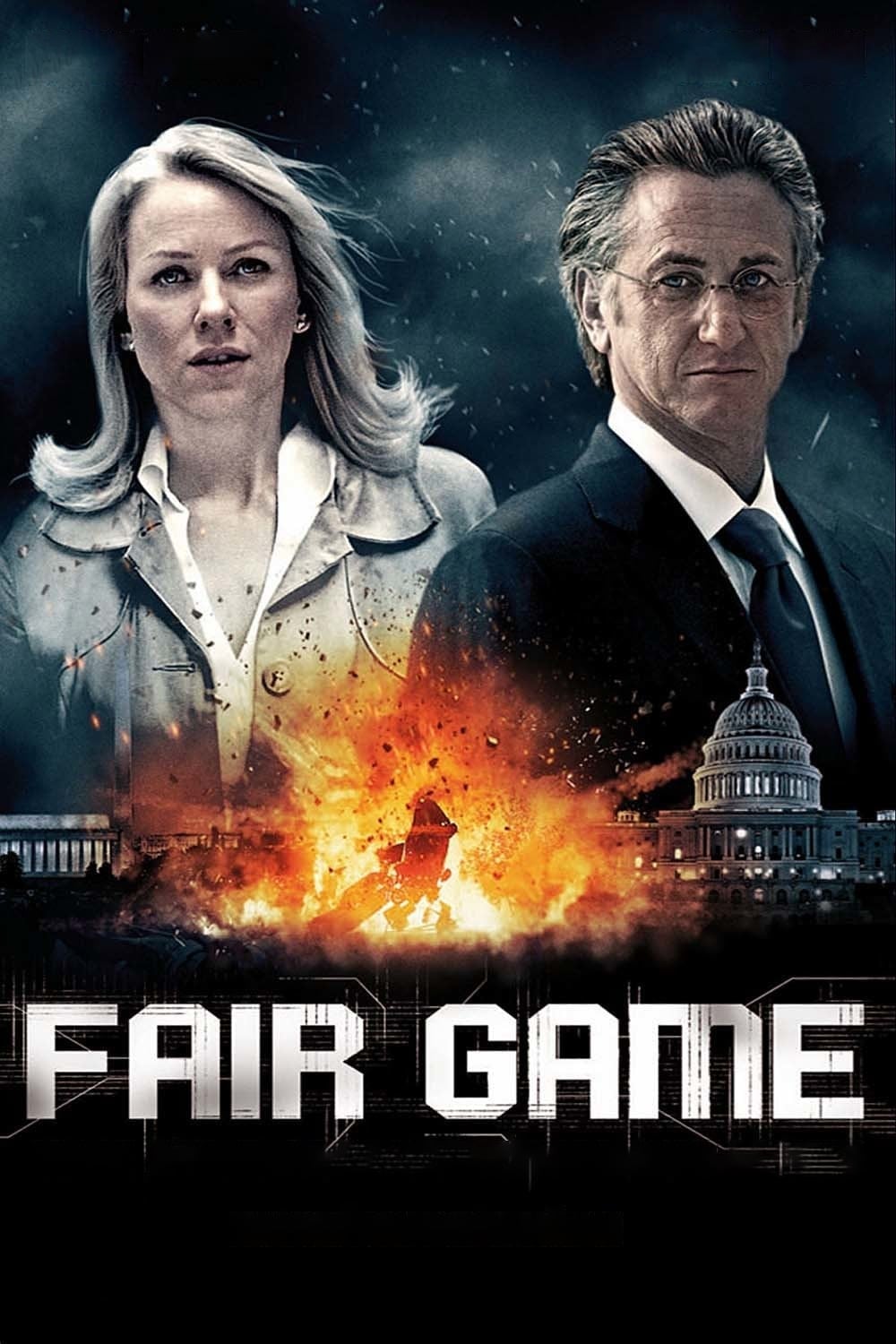 Fair Game Main Poster