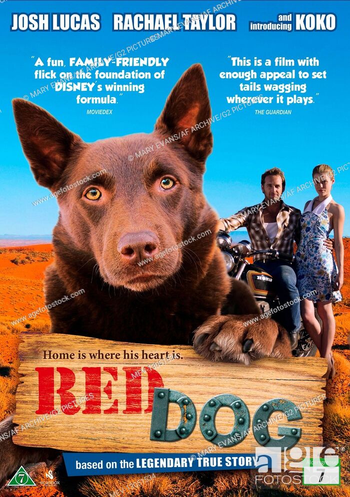 Red Dog (2011) Poster #2