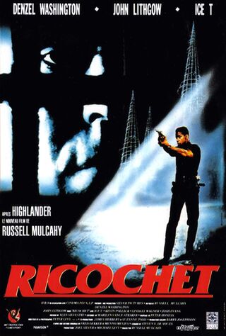 Ricochet (1991) Main Poster
