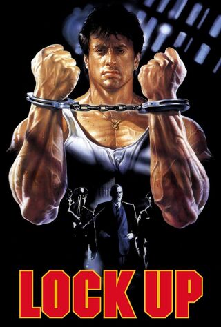 Lock Up (1989) Main Poster