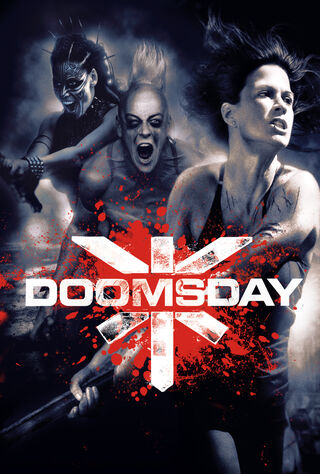 Doomsday (2008) Main Poster
