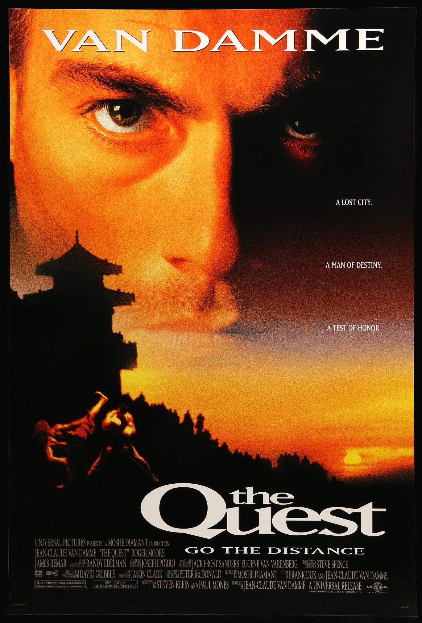 The Quest Main Poster