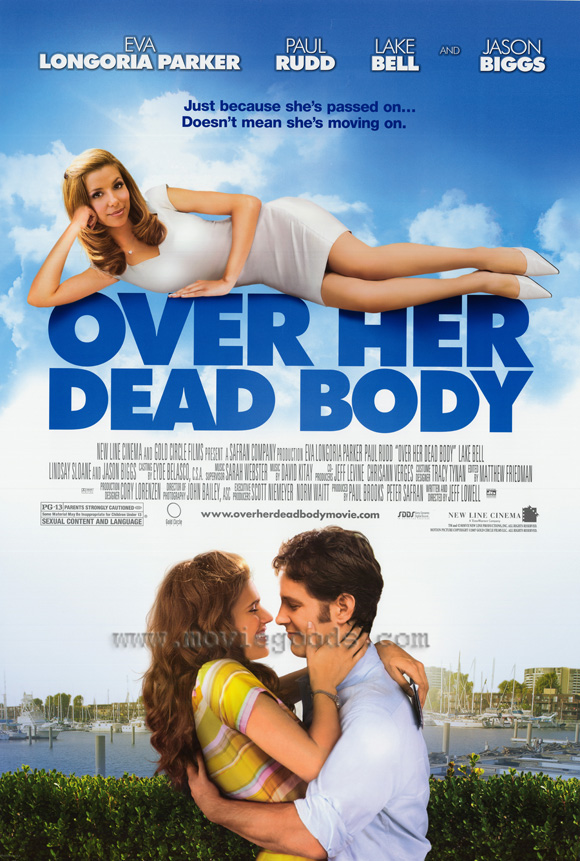 Over Her Dead Body Main Poster