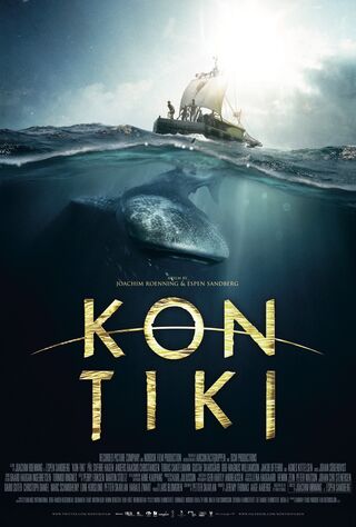Kon-Tiki (2013) Main Poster