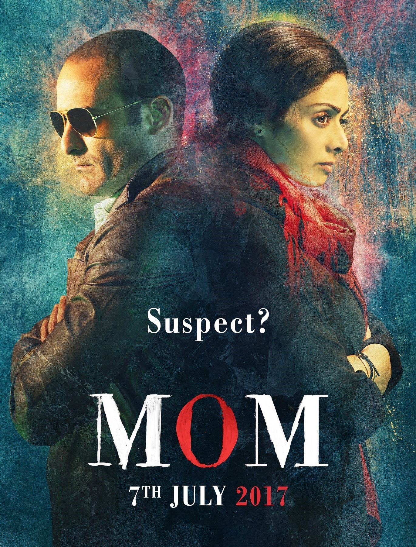 Mom (2017) Poster #2