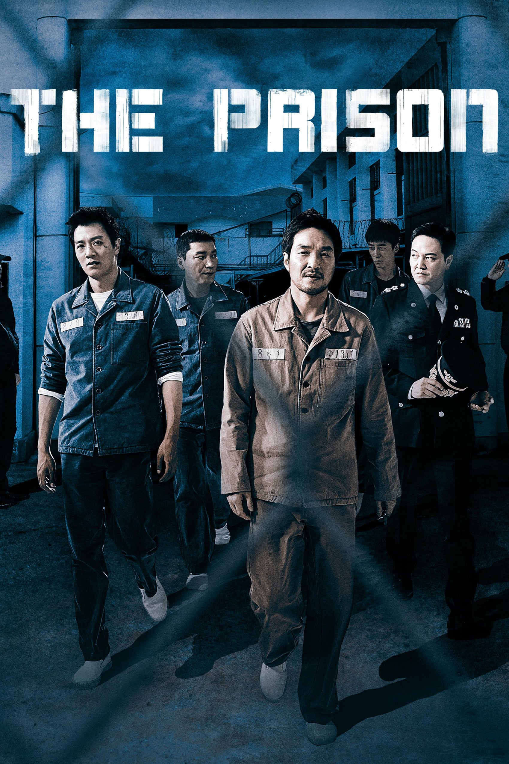 The Prison Main Poster