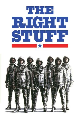 The Right Stuff (1984) Main Poster