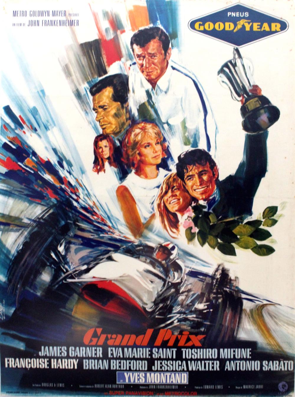 Grand Prix Main Poster