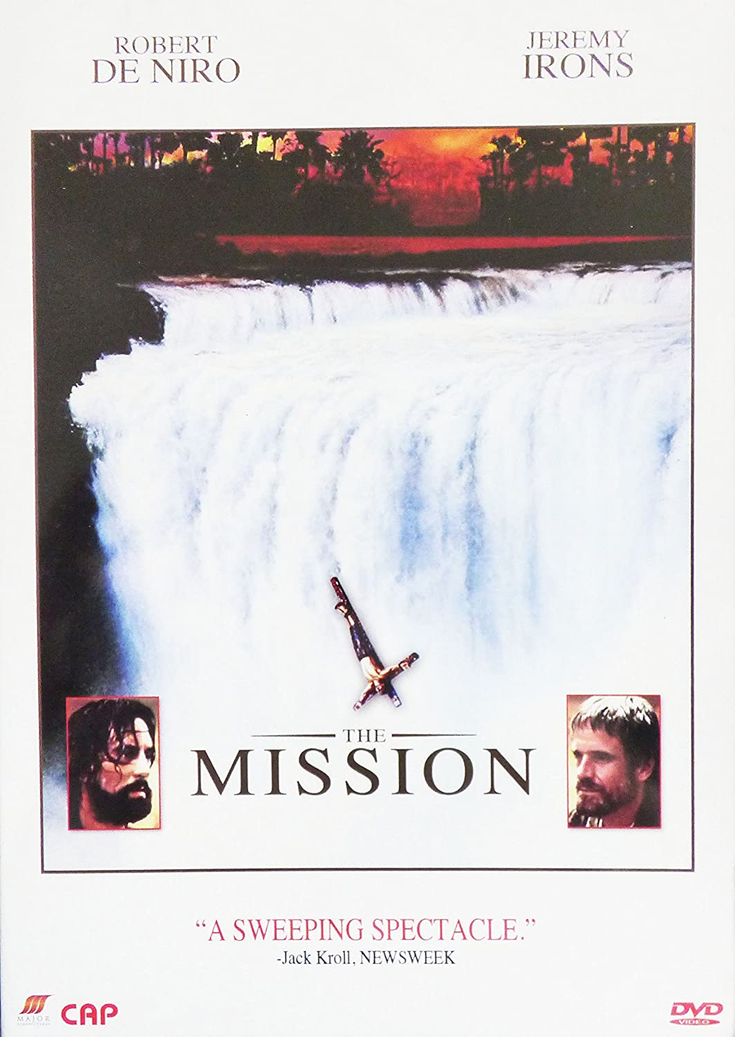 The Mission Main Poster