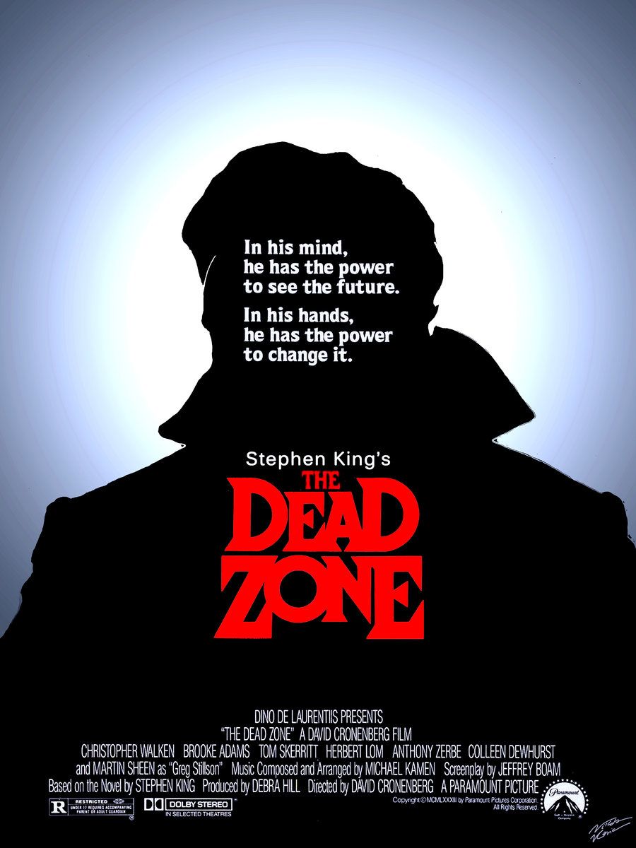 The Dead Zone Main Poster
