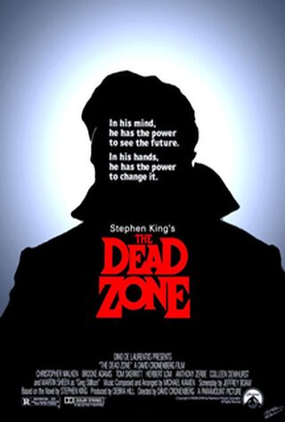 The Dead Zone (1983) Main Poster
