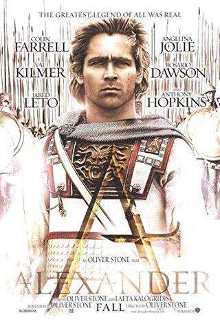 Alexander (2004) Main Poster