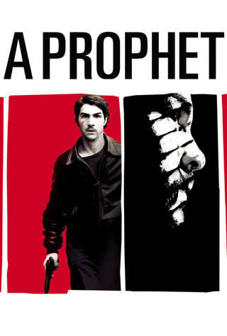 A Prophet (2010) Main Poster