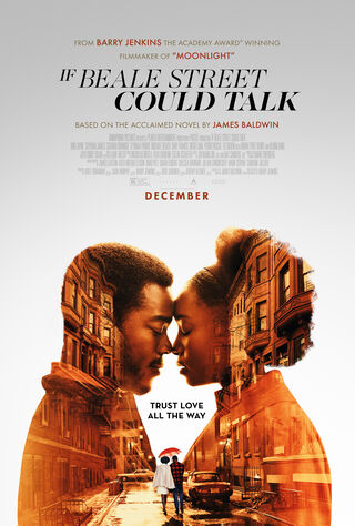 If Beale Street Could Talk (2018) Main Poster