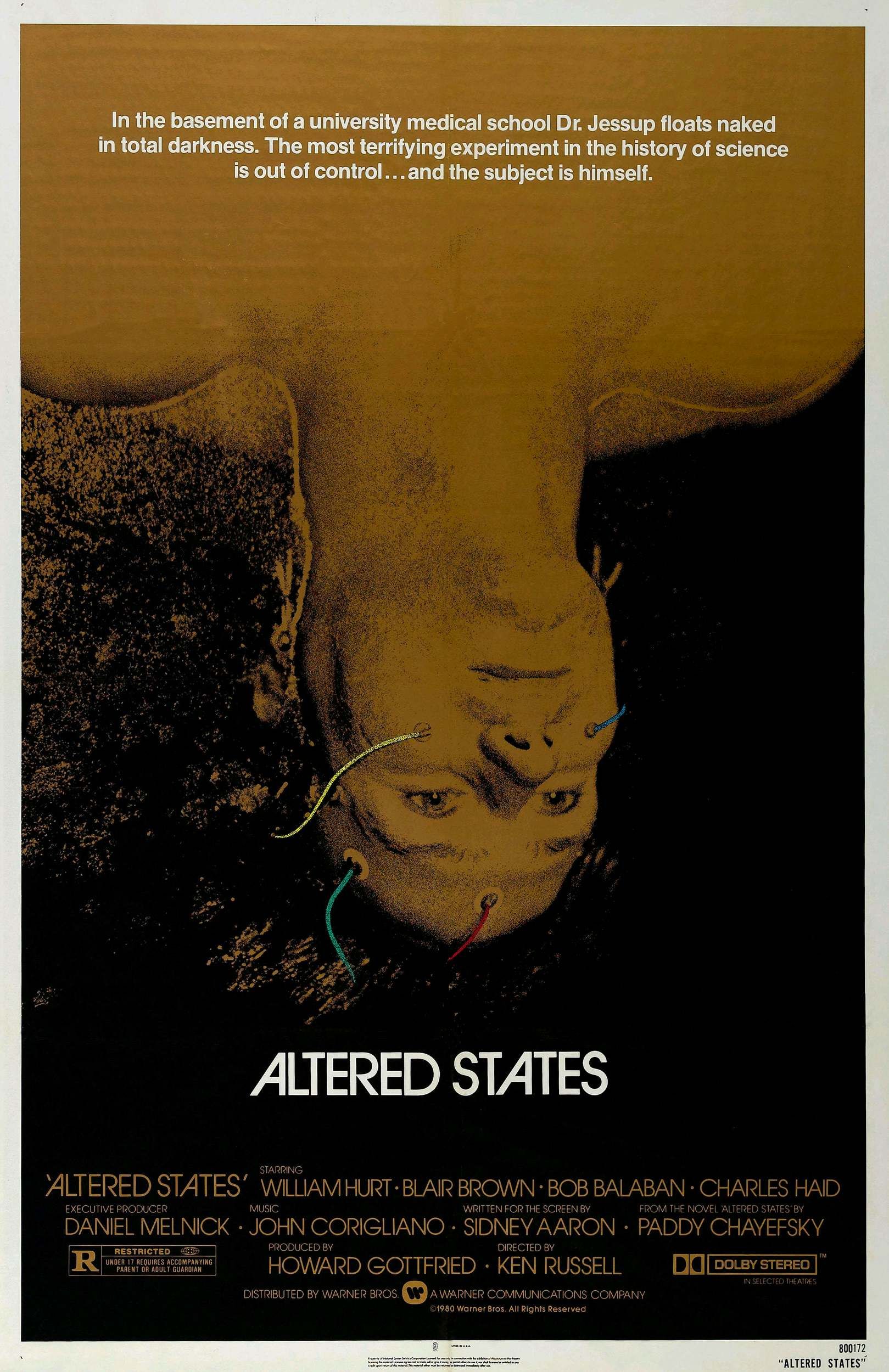 Altered States Main Poster