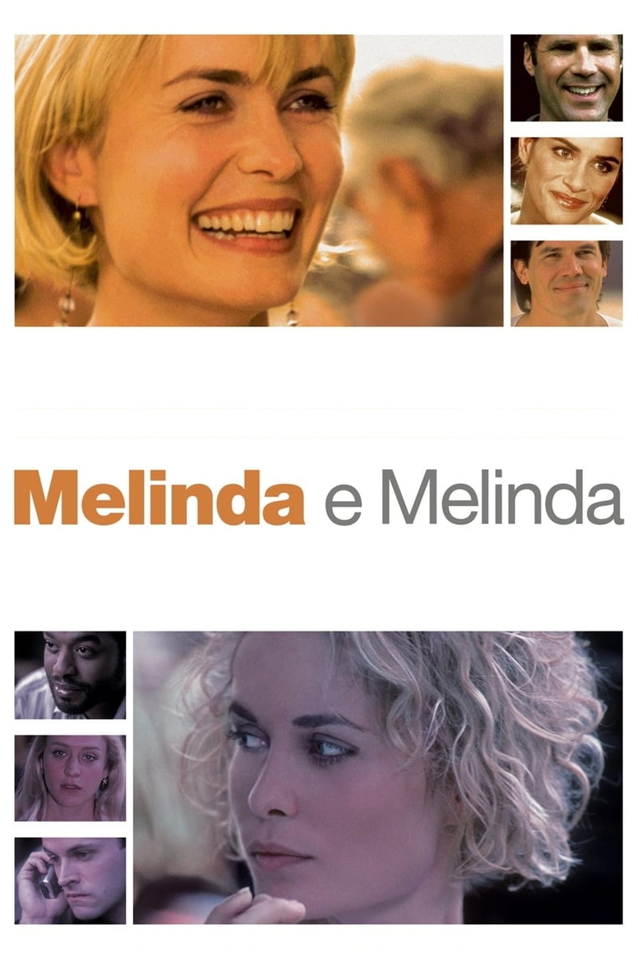 Melinda And Melinda Main Poster