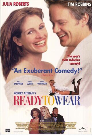 Ready To Wear (1994) Main Poster