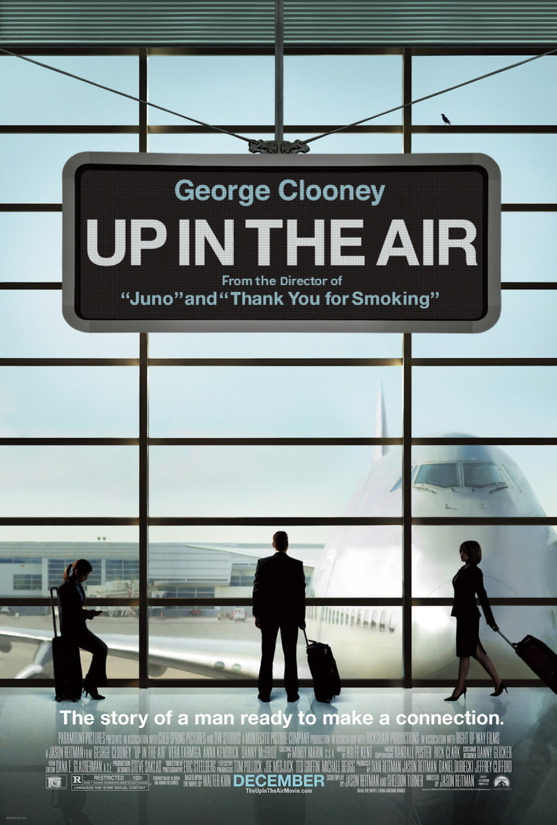 Up In The Air Main Poster