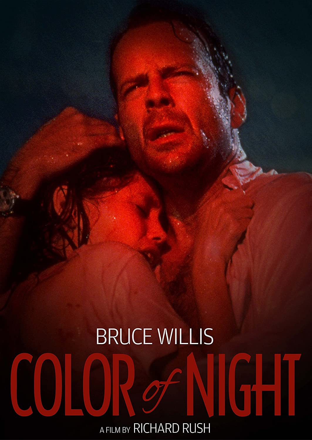 Color Of Night Main Poster