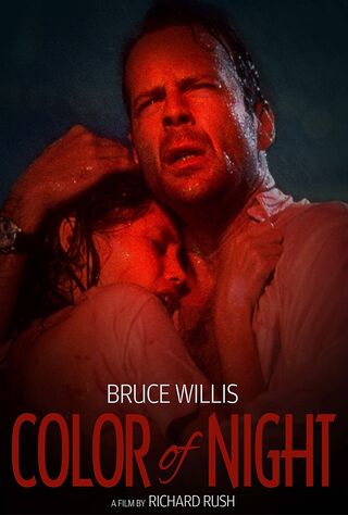 Color Of Night (1994) Main Poster