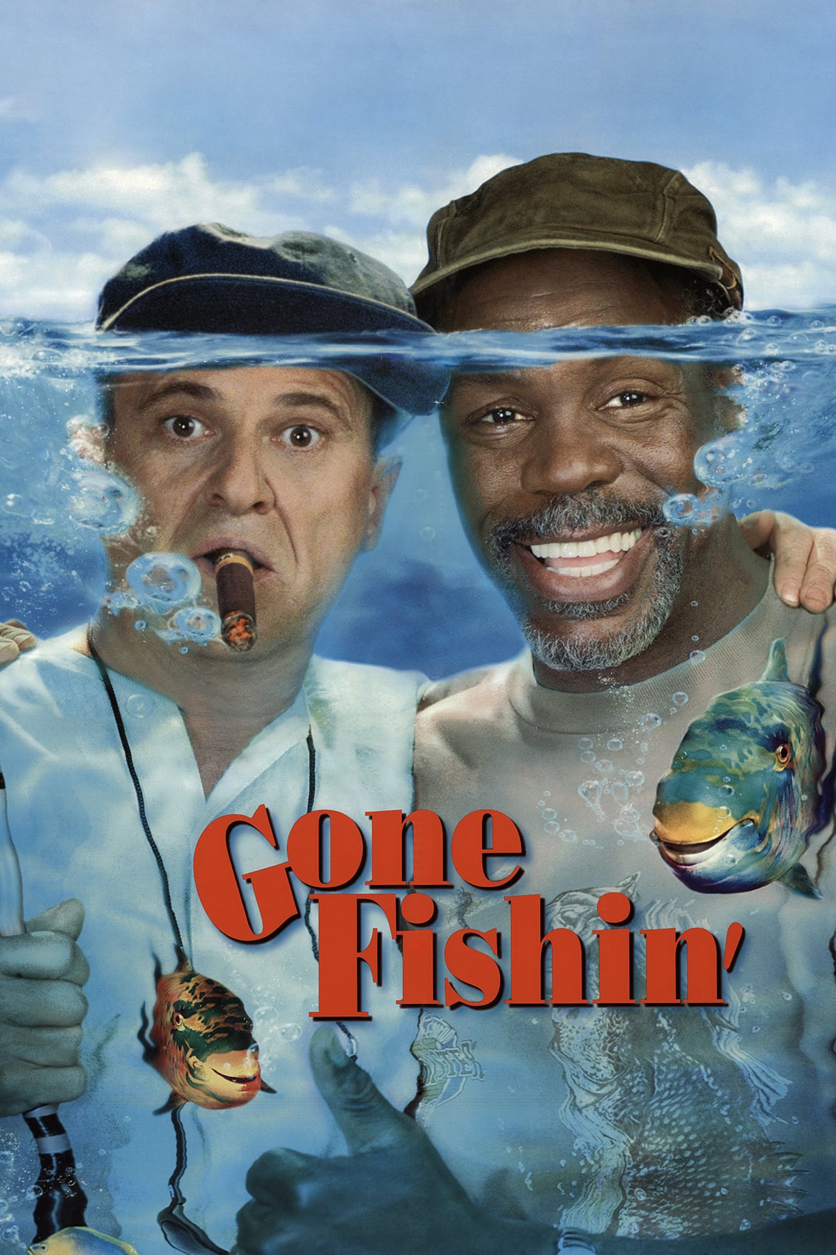 Gone Fishin' Main Poster
