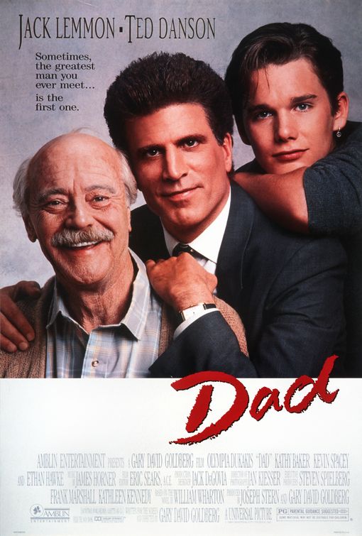 Dad Main Poster