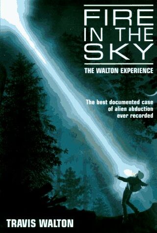 Fire In The Sky (1993) Main Poster
