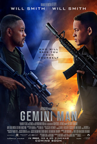 Gemini Man (2019) Main Poster