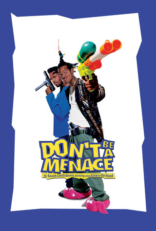 Don't Be A Menace To South Central While Drinking Your Juice In The Hood (1996) Main Poster