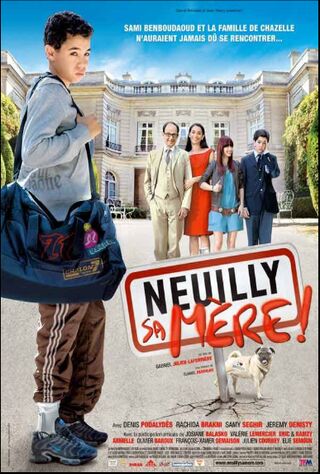 Neuilly Yo Mama! (2009) Main Poster