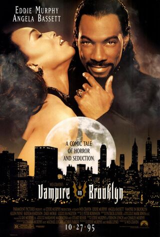 Vampire In Brooklyn (1995) Main Poster