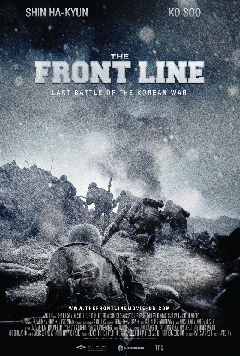 The Front Line Main Poster