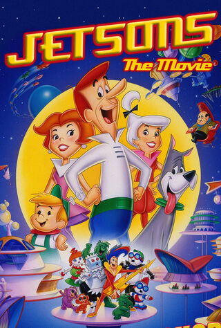 Jetsons: The Movie (1990) Main Poster