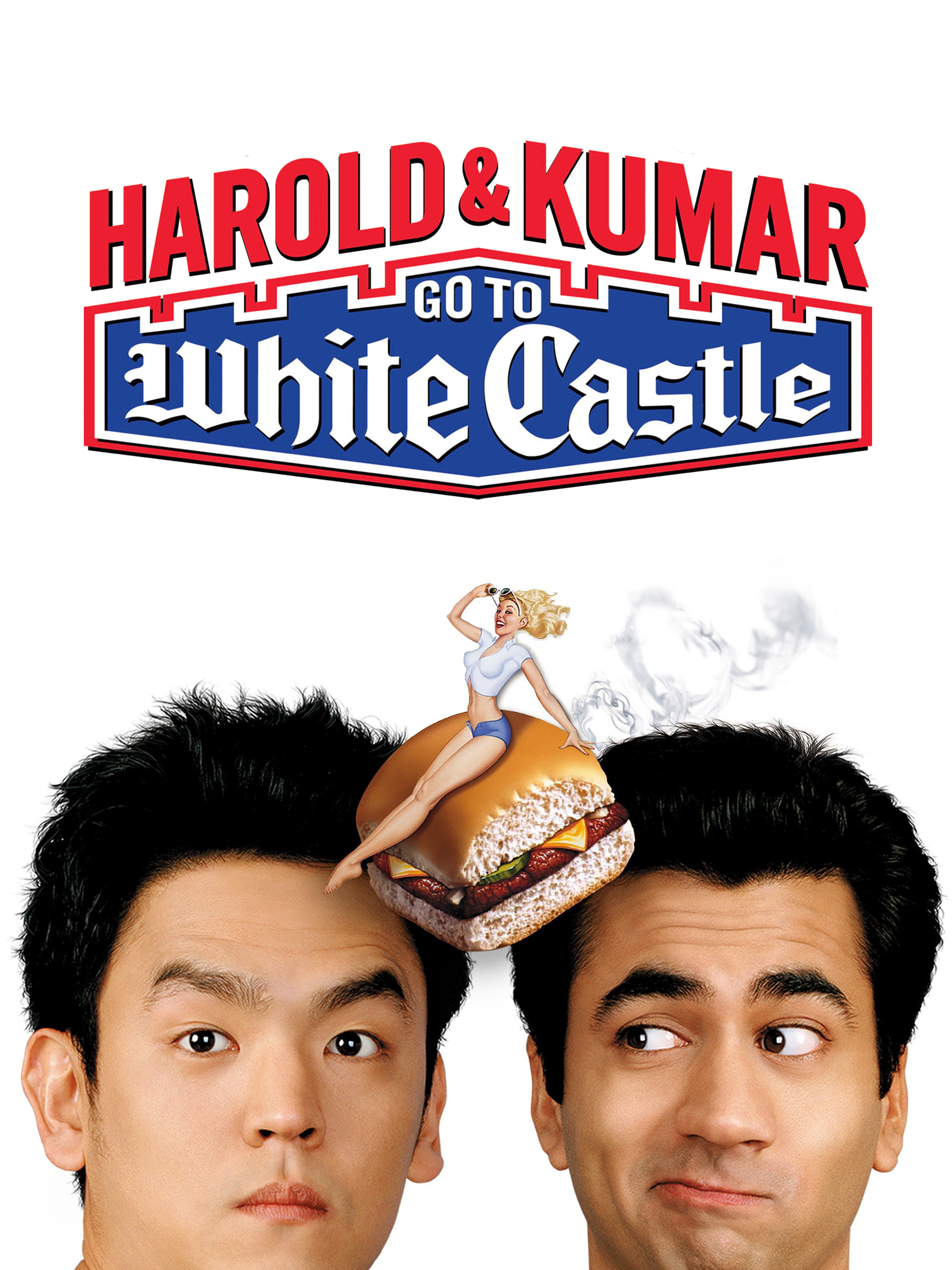 Harold & Kumar Go To White Castle Main Poster