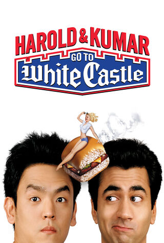 Harold & Kumar Go To White Castle (2004) Main Poster