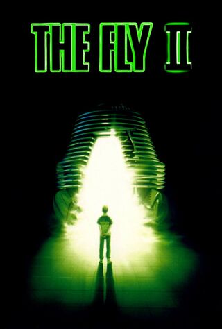 The Fly II (1989) Main Poster