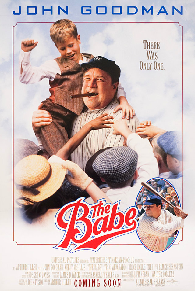 The Babe Main Poster